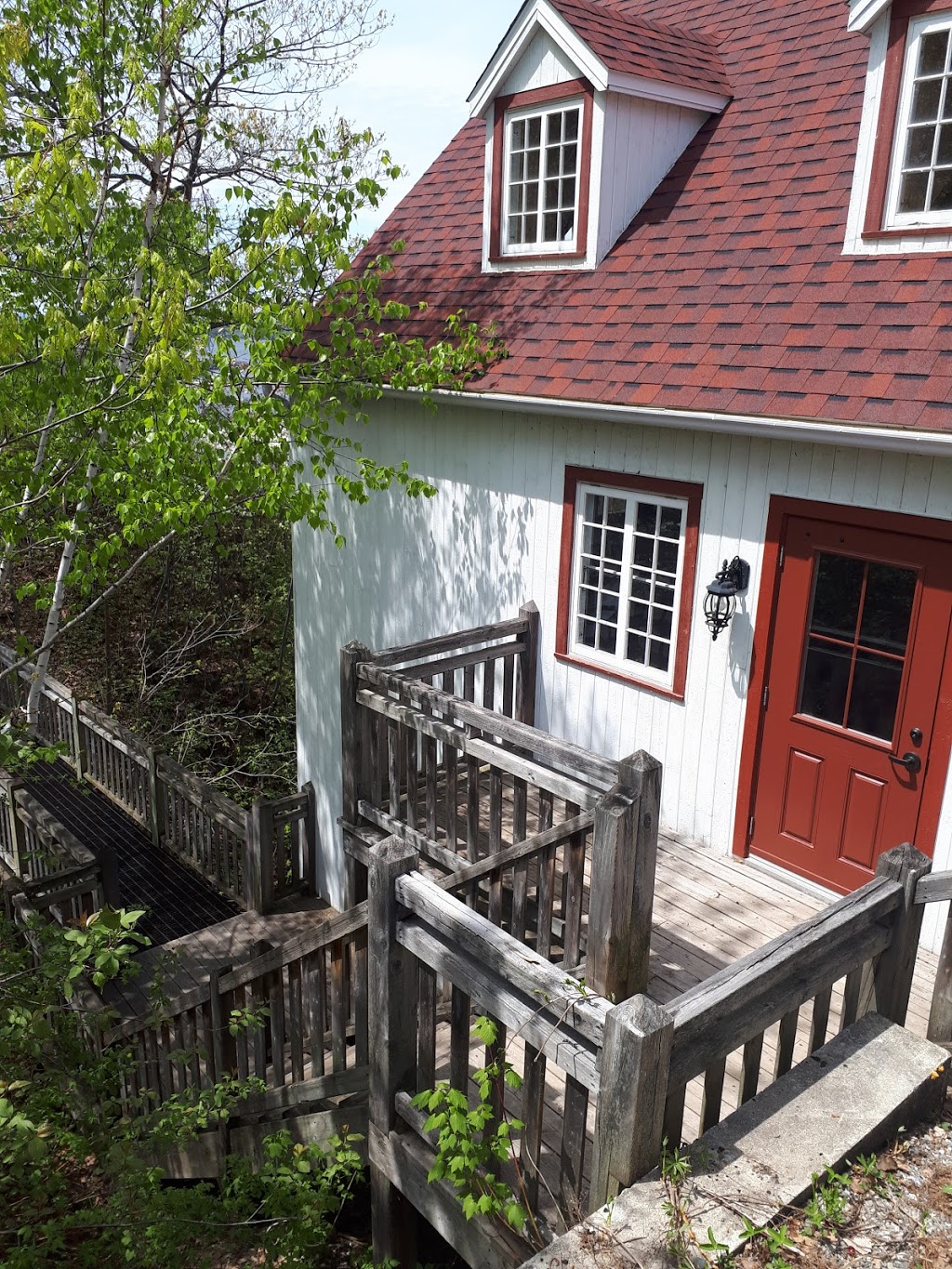 Motel Parc Beaumont | 432 Route du Fleuve, Beaumont, QC G0R 1C0, Canada | Phone: (418) 837-3787
