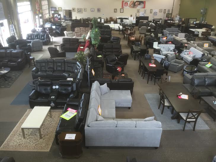 Aldergrove Furniture Warehouse | 26157 Fraser Hwy, Langley Twp, BC V4W 2W8, Canada | Phone: (604) 626-0237