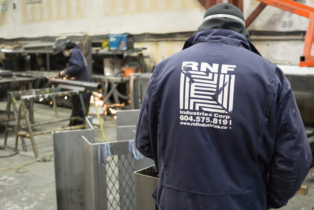 RNF Industries Corporation | 18535 53 Ave #147, Surrey, BC V3S 7A4, Canada | Phone: (604) 575-8191