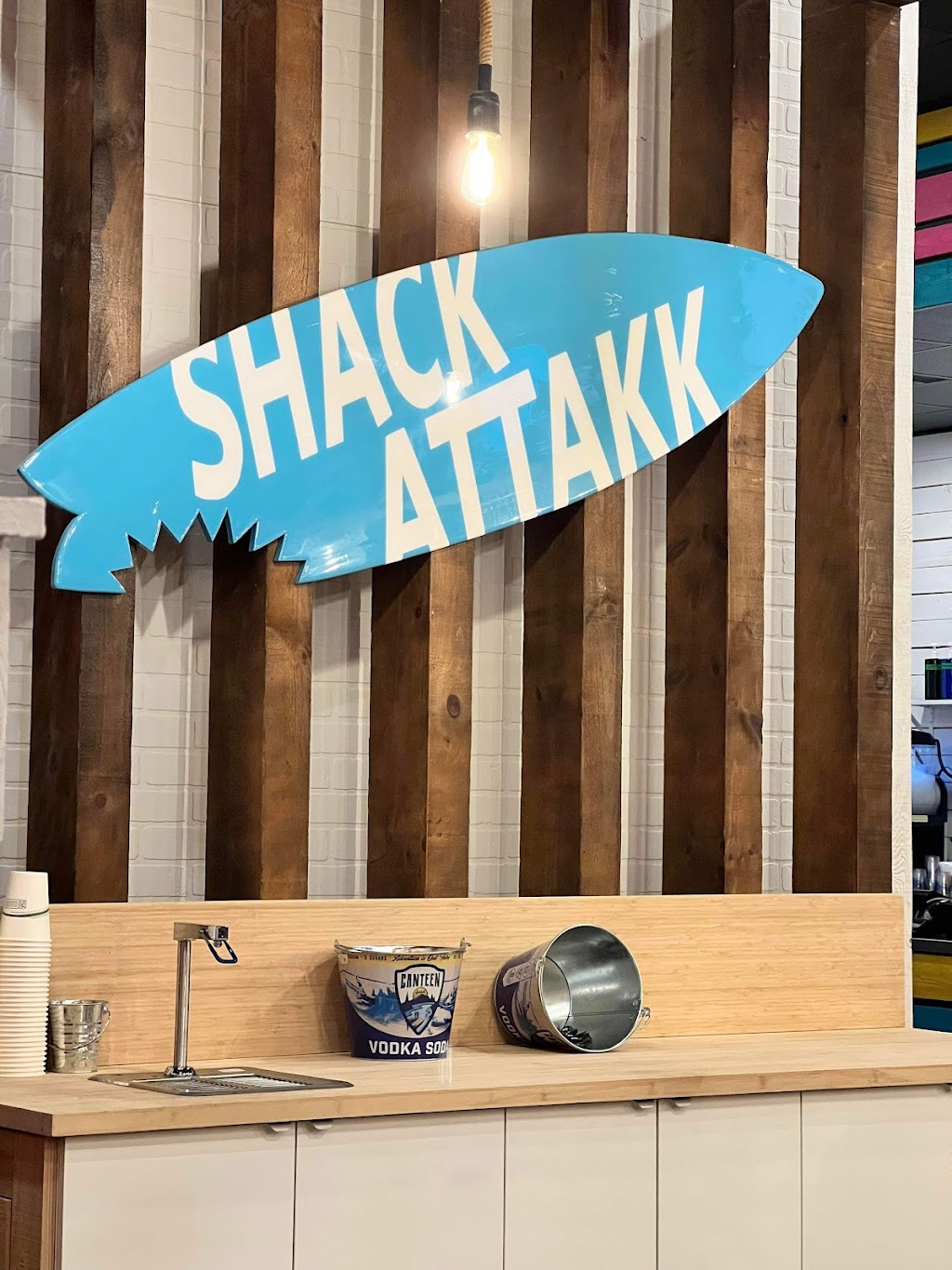 Shack Attakk Joliette | 1425 Bd Firestone local B, Joliette, QC J6E 9E5, Canada | Phone: (450) 759-9770