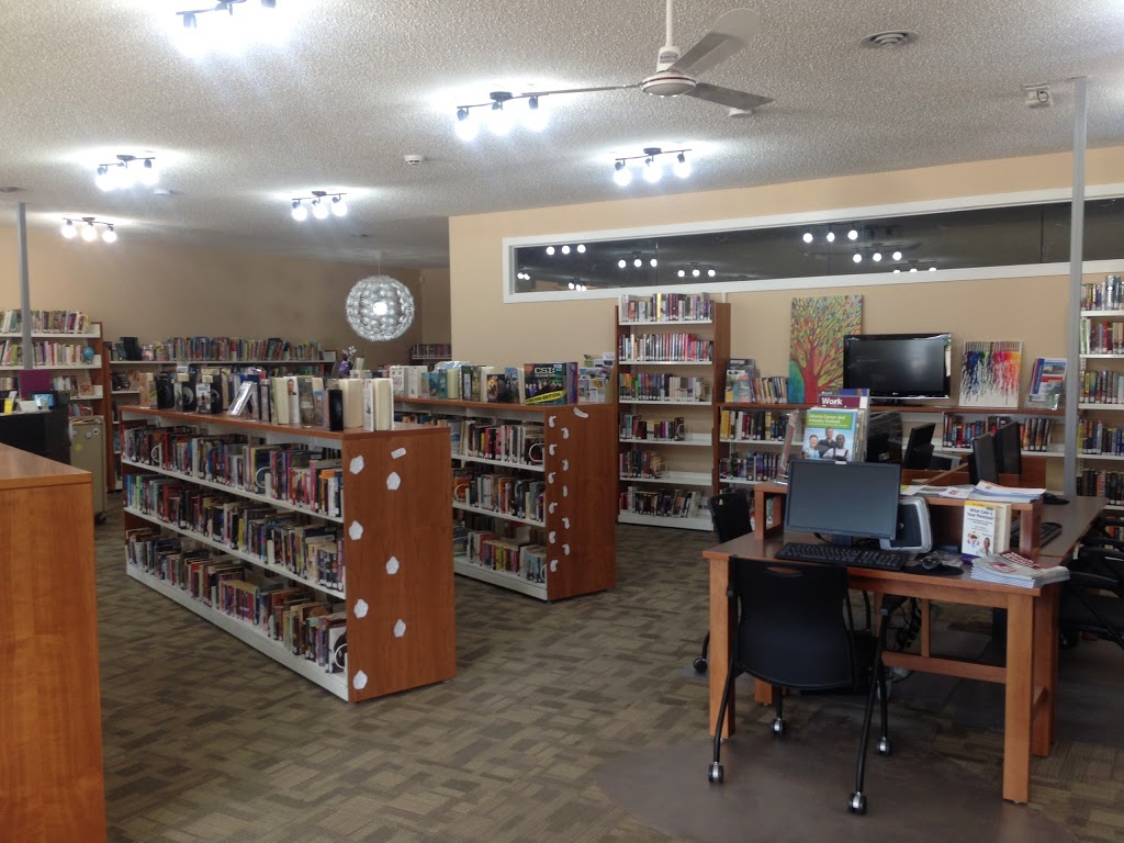 Irricana & Rural Municipal Library | 226 2 St, Irricana, AB T0M 1B0, Canada | Phone: (403) 935-4818