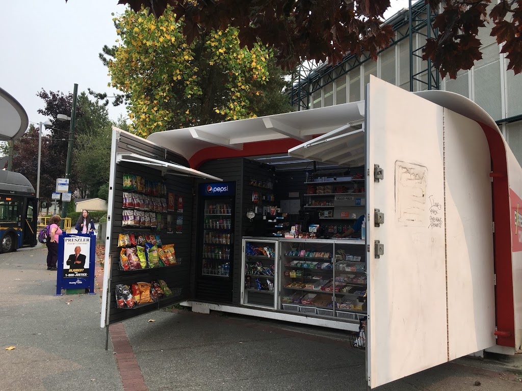 Express News and Convenience | 2450 E 24th Ave, Vancouver, BC V5R 5X6, Canada