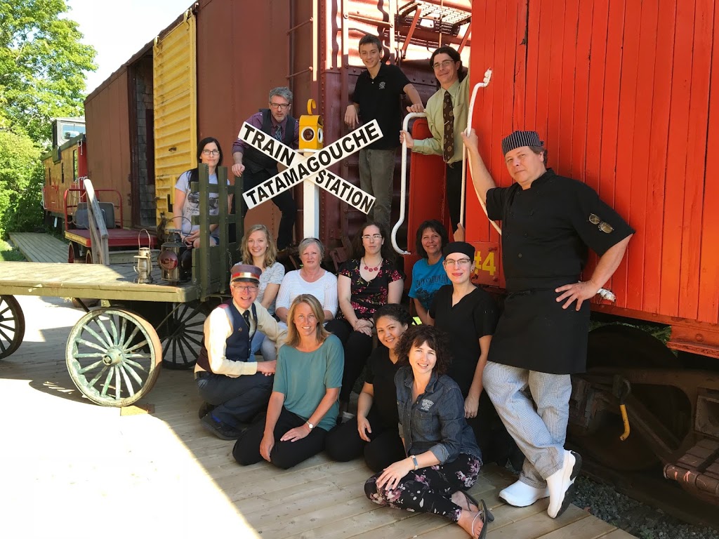 Train Station Inn | 21 Station Road, Tatamagouche, NS B0K 1V0, Canada | Phone: (902) 657-3222