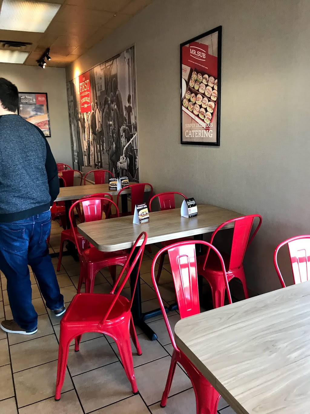 Mr.Sub | 550 Hespeler Rd, Cambridge, ON N1R 6J8, Canada | Phone: (519) 621-1141