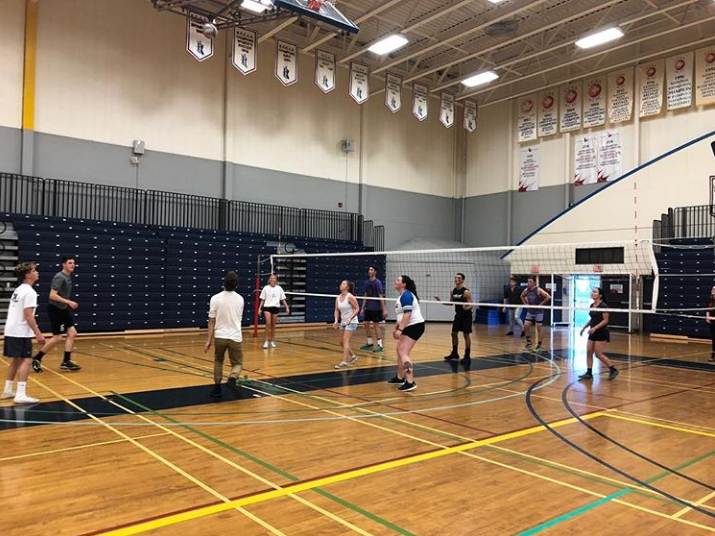VIU Gymnasium | 900 Fifth St, Nanaimo, BC V9R 7B4, Canada | Phone: (250) 740-6418