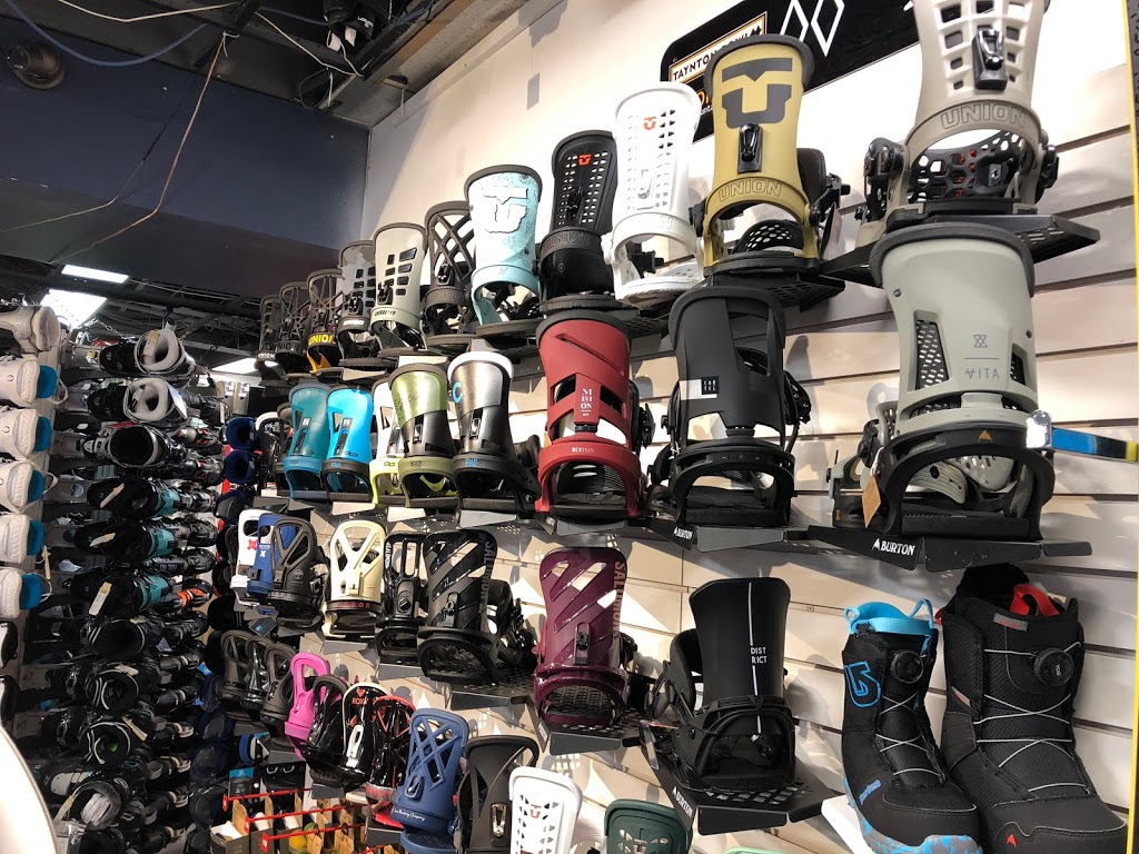 Sunshine & Ski Ltd + Track & Trail | 4403 Albert St, Regina, SK S4S 6B6, Canada | Phone: (306) 584-2255