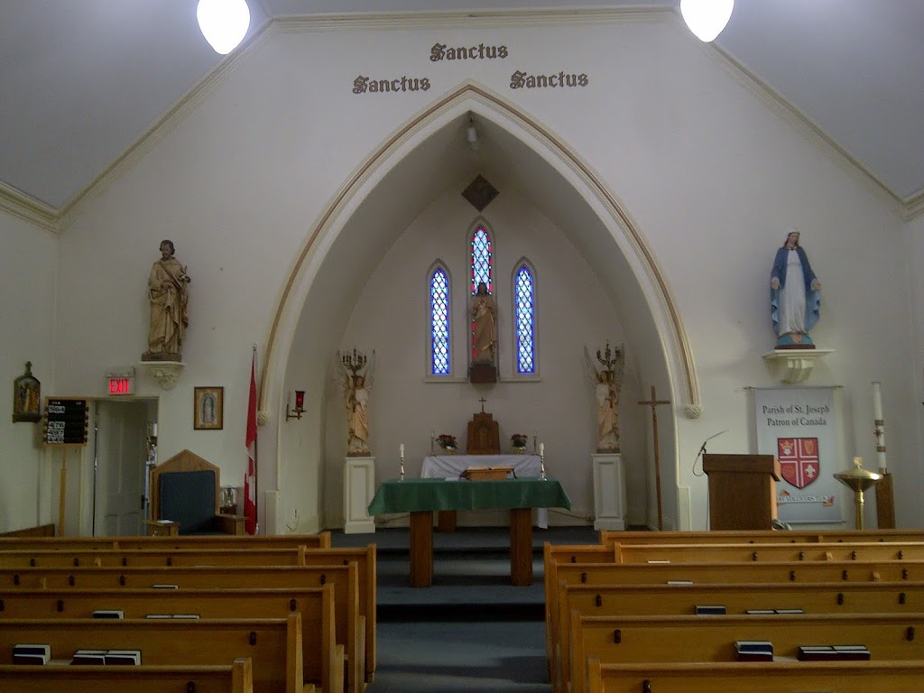 St Joseph Patron Of Canada | 64 Church Street East, Acton, ON L7J 1K7 Church St E, Acton, ON L7J 1K7, Canada | Phone: (519) 853-0784