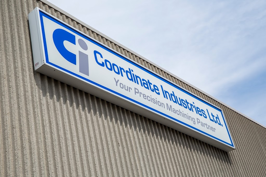Coordinate Industries Ltd | 2251 Winston Park Dr, Oakville, ON L6H 5R1, Canada | Phone: (905) 829-0099