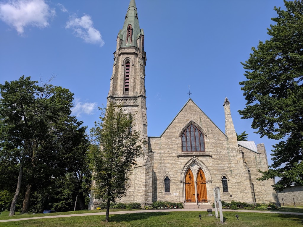 St. James The Apostle | 12 Harvey St, Perth, ON K7H 1W4, Canada | Phone: (613) 267-1163