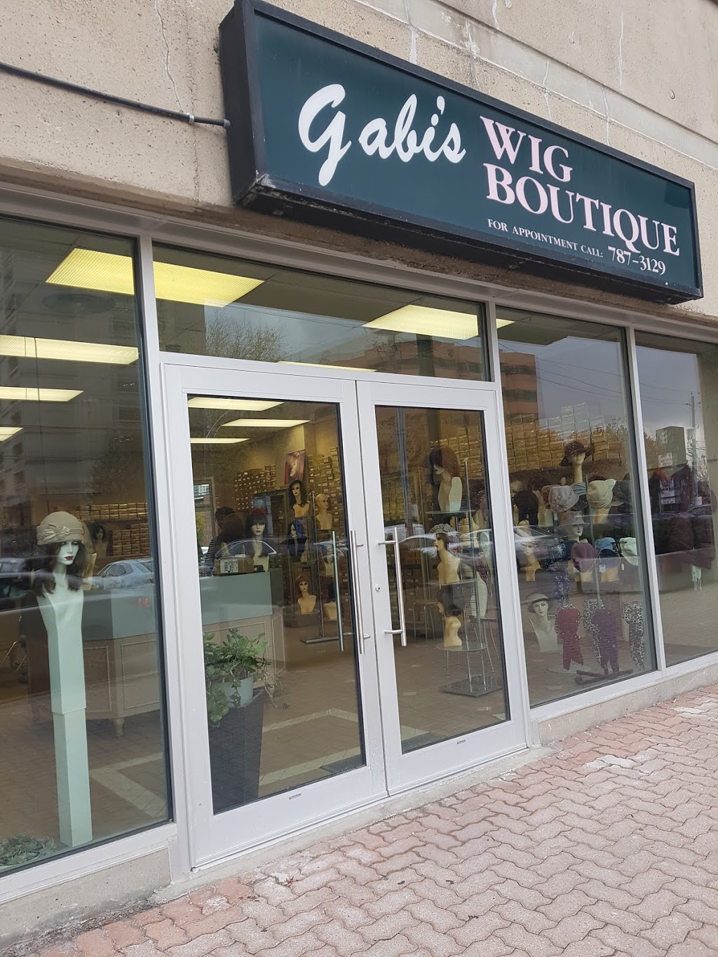 Gabi’s Wigs | hair care | 3561 Bathurst St, North York, ON M6A 2Y7, Canada | 4167873129 OR +1 416-787-3129