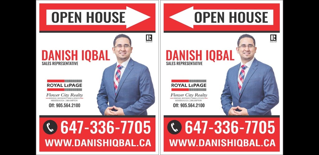 Danish Iqbal - Real Estate Agent - Realtor | 10 Cottrelle Blvd Suite 302, Brampton, ON L6S 0E2, Canada | Phone: (647) 336-7705