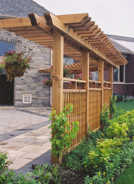 The Wooden Landscape | 1 Hartford Ct, Whitby, ON L1R 1T9, Canada | Phone: (905) 706-3093