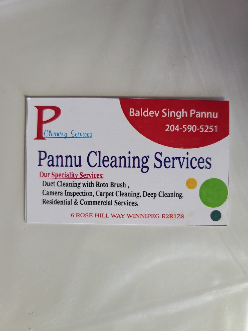 DUCT and CARPET Shampoo | 6 Rose Hill Way, Winnipeg, MB R2R 1Z8, Canada | Phone: (204) 590-5251