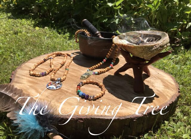 The Enchanted Forest Healing Centre | 2388 Cambrian Rd, Severn, ON L3V 1S8, Canada