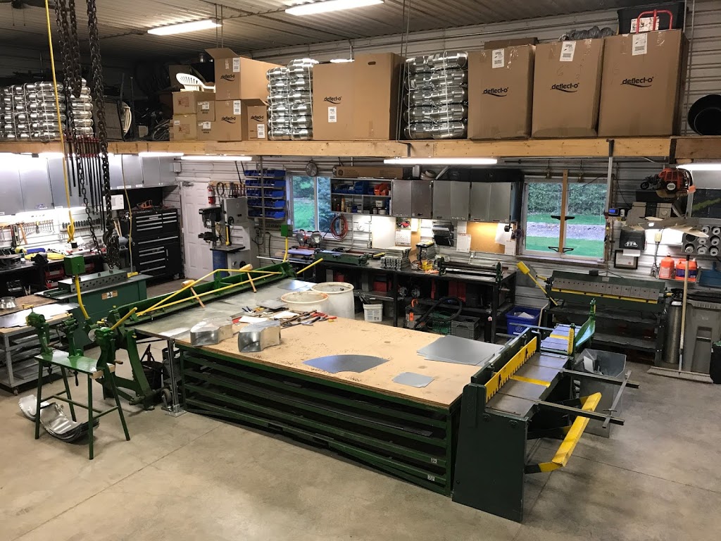 DRAGER SHEET METAL INC. | 5615 Mooresville Dr RR#2, Lucan, ON N0M 2J0, Canada | Phone: (519) 857-4050