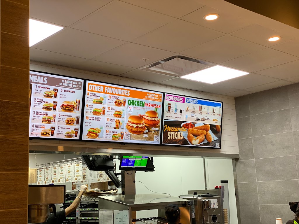 Burger King | 511 Granville St, Summerside, PE C1N 4K6, Canada | Phone: (866) 394-2493