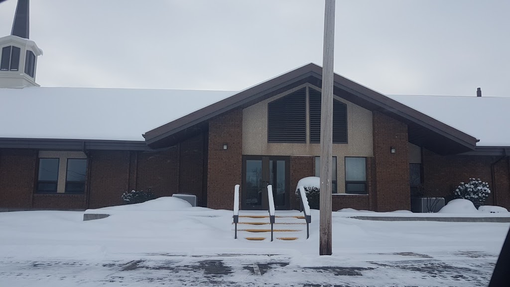 The Church of Jesus Christ of Latter-day Saints | AB-5, Welling, AB T0K 2N0, Canada | Phone: (403) 752-4990