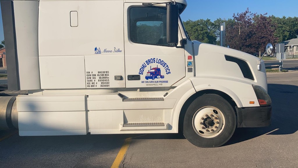 SIDHU BROS LOGISTICS INC. | 1987 Addis ave w west saint paul, Winnipeg, MB R4A 6A1, Canada | Phone: (204) 869-0535