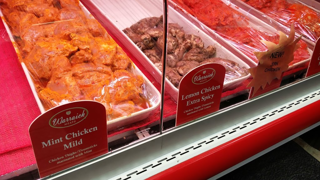 Warraich Meats Restaurant and Take Out | 2970 Drew Rd #109, Mississauga, ON L4T 0A6, Canada | Phone: (905) 405-4000