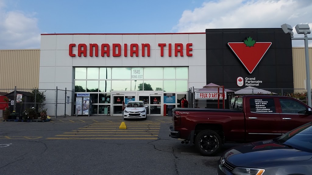 Canadian Tire - Sherbrooke Fleurimont, QC | 1645 Rue King E, Sherbrooke, QC J1G 5G7, Canada | Phone: (819) 566-5991