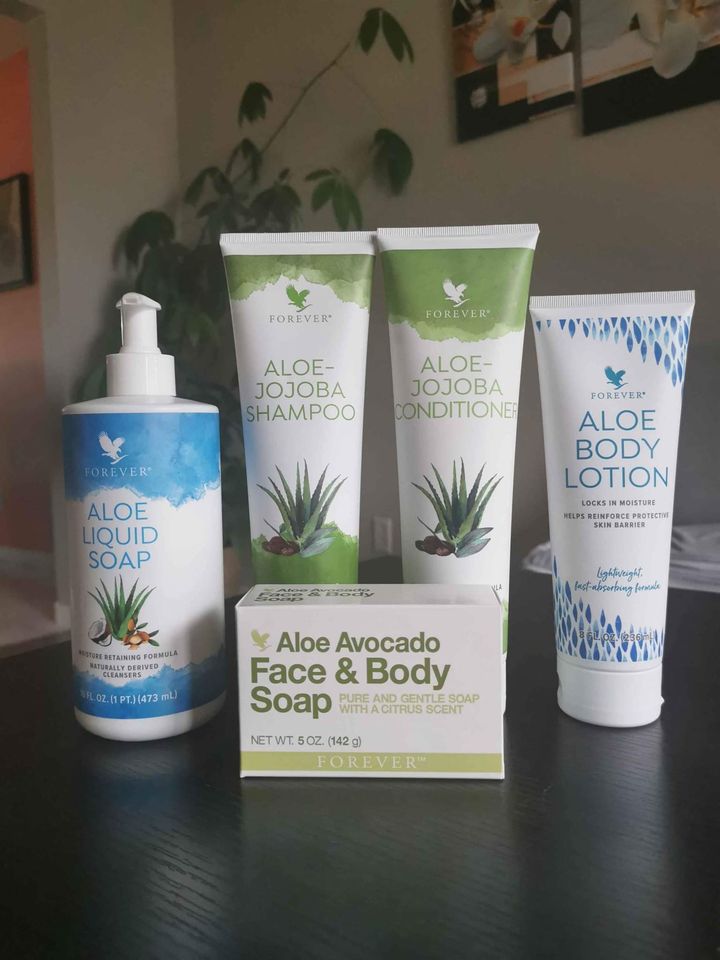 Forever Living - Aloe Vera Independent Representative | 406 Rue Vanier, Dieppe, NB E1A 6X3, Canada | Phone: (226) 929-2356