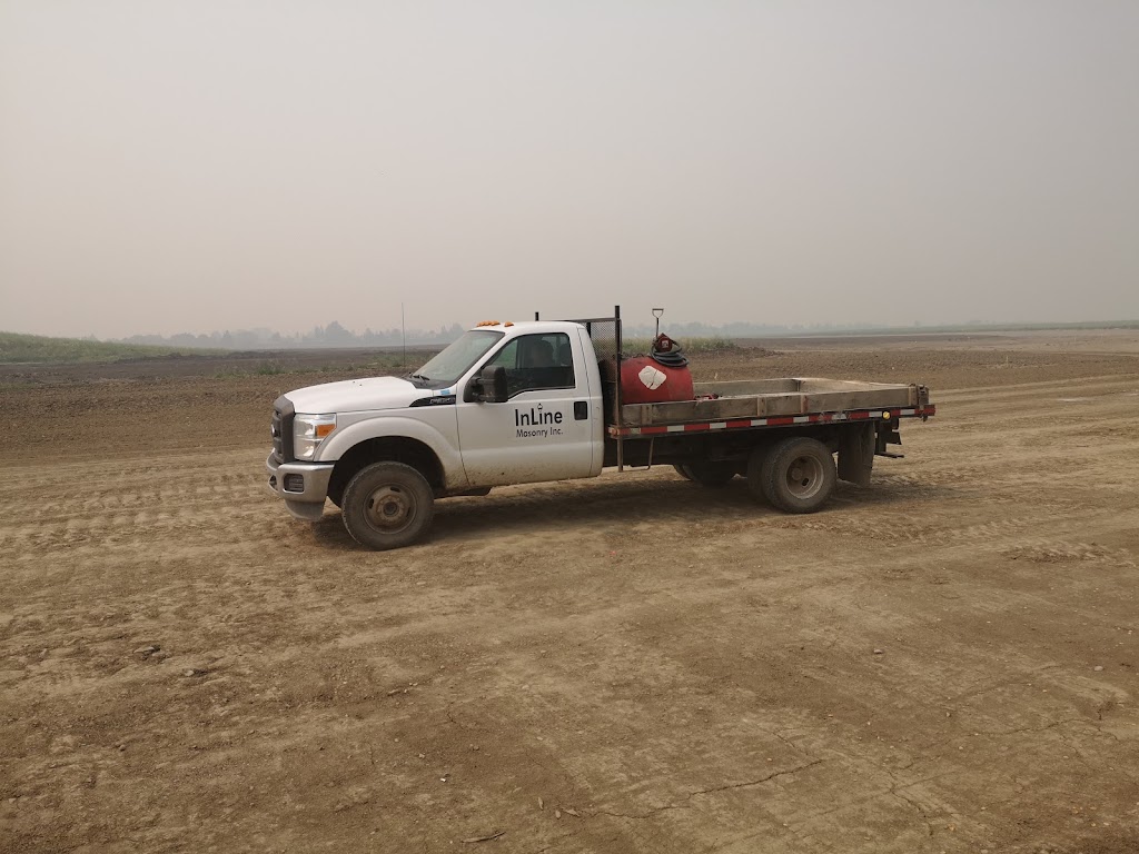 Inline Masonry Inc | 22508 112 Ave NW, Edmonton, AB T5S 1Y5, Canada | Phone: (780) 433-5540