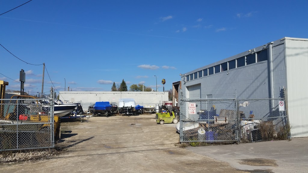 Midas | 750 Nairn Ave, Winnipeg, MB R2L 0X7, Canada | Phone: (204) 809-4054