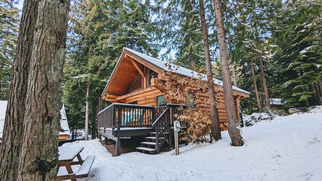 Little Eagles Cabin | Sunshine Valley, BC V0X 1L0, Canada | Phone: (778) 779-2939
