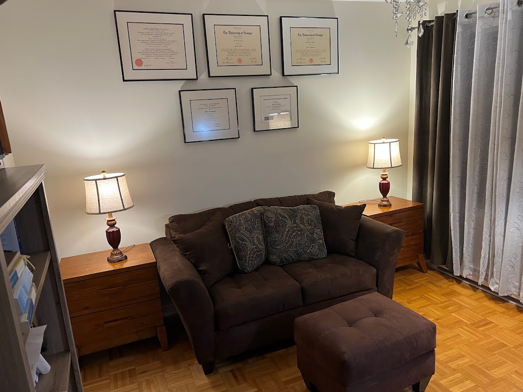 Dr. Peter R. Giancola, Ph.D | 8377 Rue Réjane, Montréal, QC H8N 3C3, Canada | Phone: (438) 886-2702