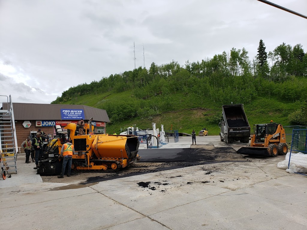 GrindStone Paving & Excavating Ltd - Calgary, Alberta | 1031 Western Dr, Crossfield, AB T0M 0S0, Canada | Phone: (403) 928-7311
