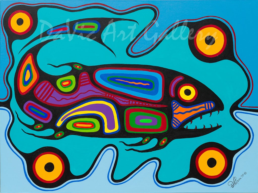 DaVic Gallery of Native Canadian Arts | Online only art gallery, Coquitlam, BC V3E 0E1, Canada | Phone: (604) 679-8392