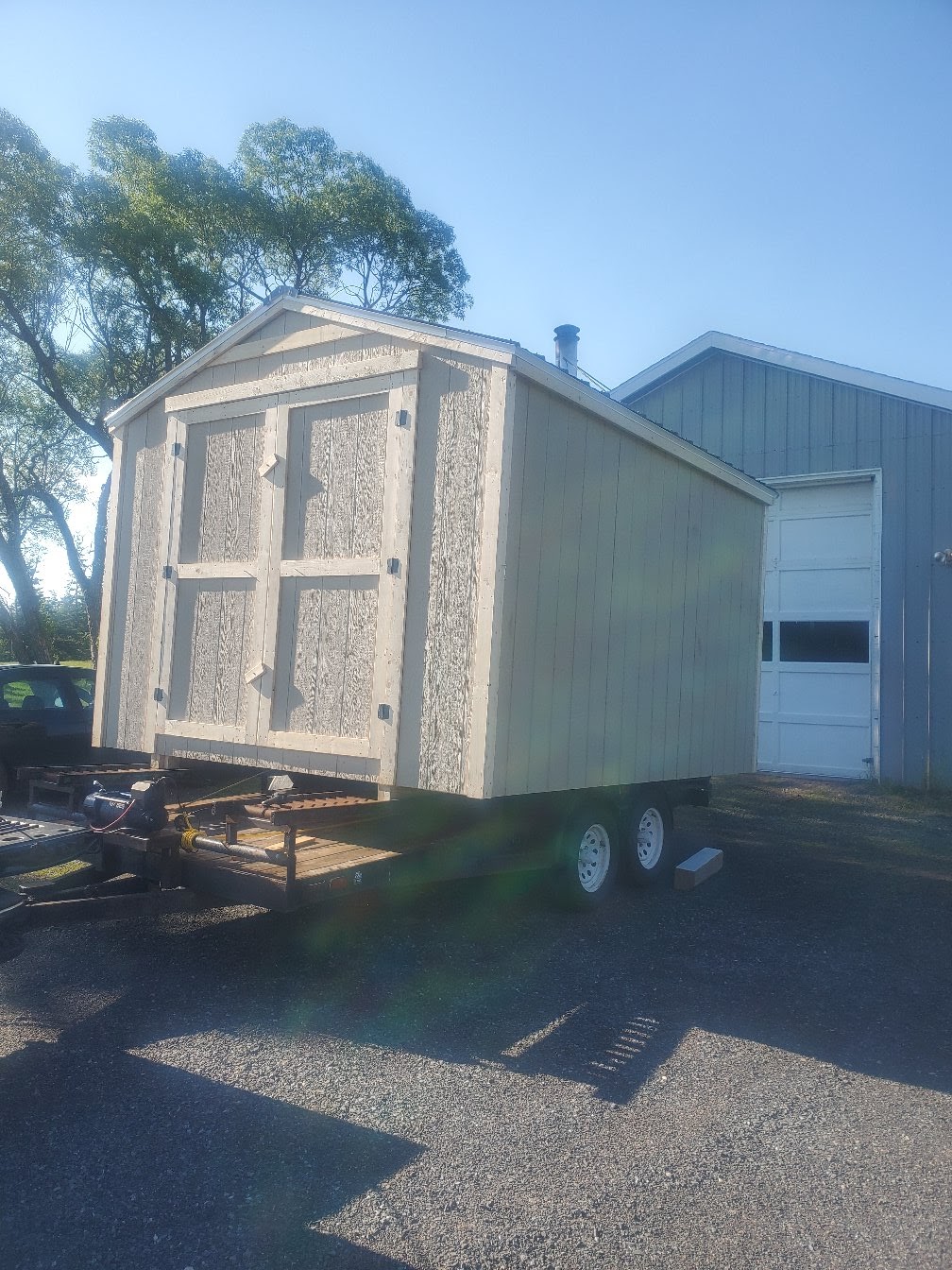Shed Quarters | 1741rte 2 RolloBay West Souris, Rollo Bay, PE C0A 2B0, Canada | Phone: (902) 393-8957