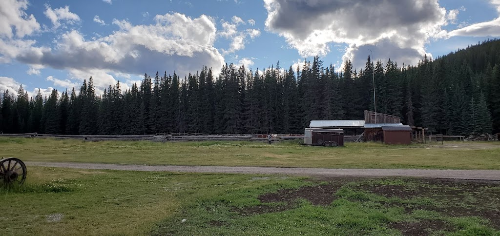 Barrier Mountain Outfitters | Sundre, AB T0M 1X0, Canada | Phone: (403) 637-3735