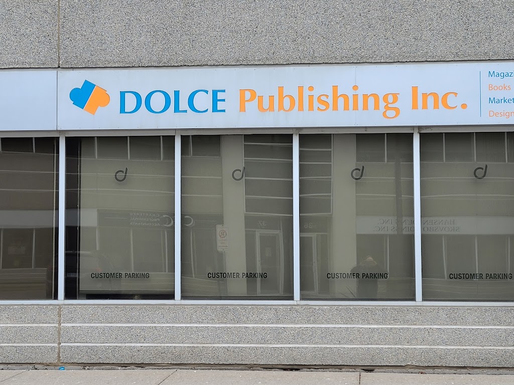 Dolce Media Group | 111 Zenway Blvd #30, Woodbridge, ON L4H 3H9, Canada | Phone: (905) 264-6486