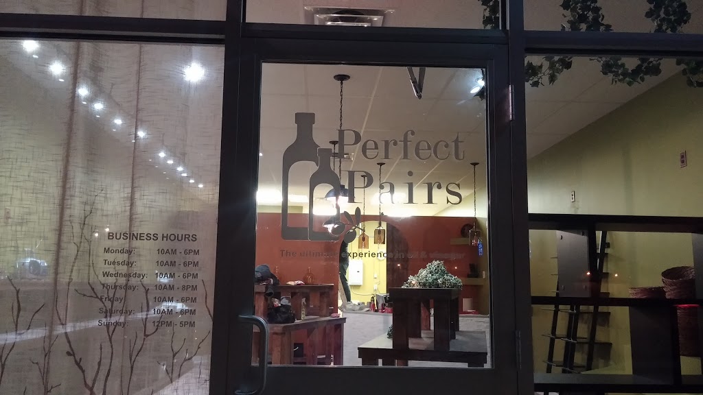 Perfect Pairs Oils and Vinegars | 2450 Main St c, Winnipeg, MB R2V 4H5, Canada | Phone: (204) 339-6457