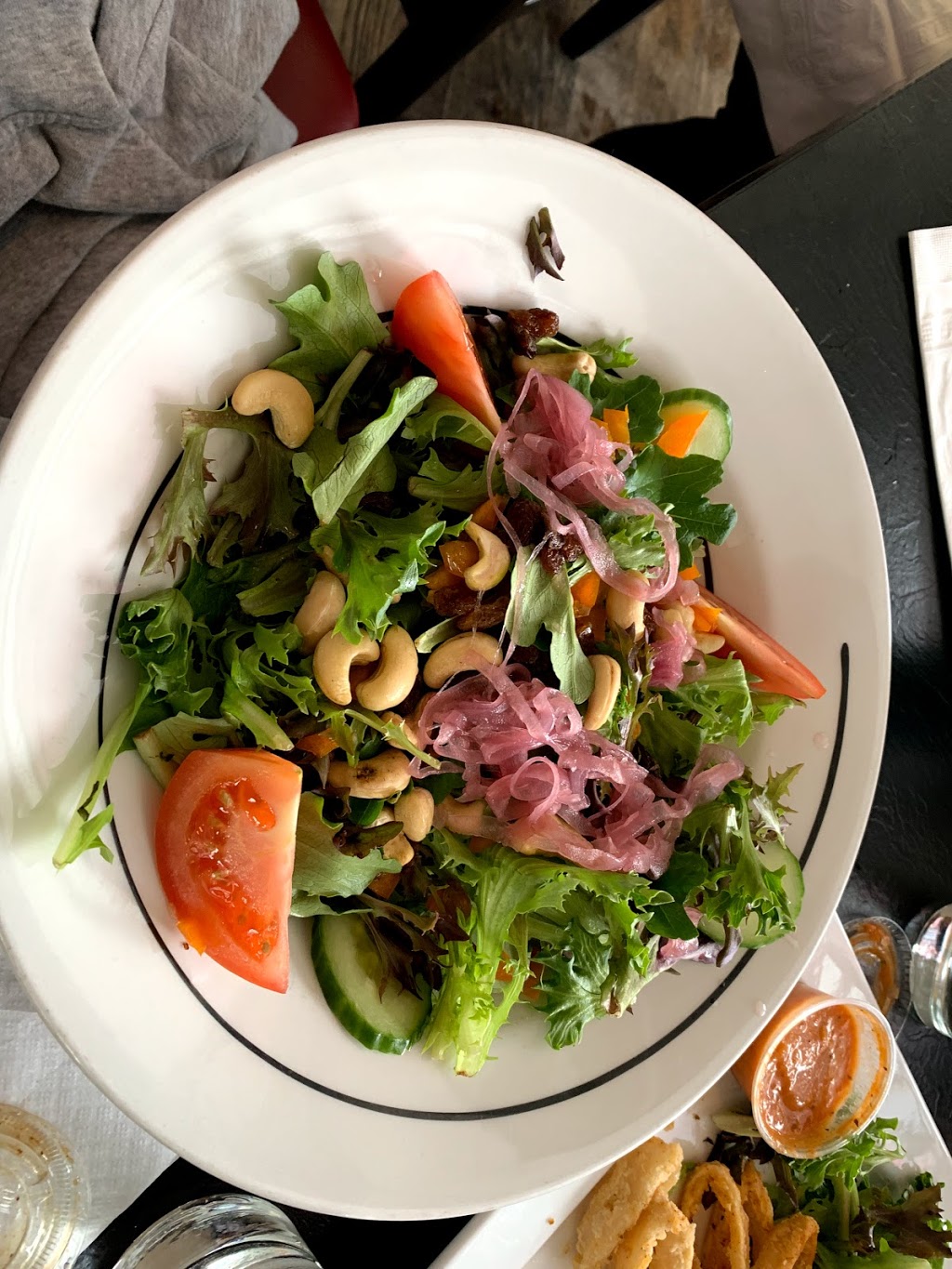 La Casa Del Gusto: Fusion Cuisine - French, Italian, Canadian | 1460 Merivale Rd, Nepean, ON K2E 5P2, Canada | Phone: (613) 695-4022
