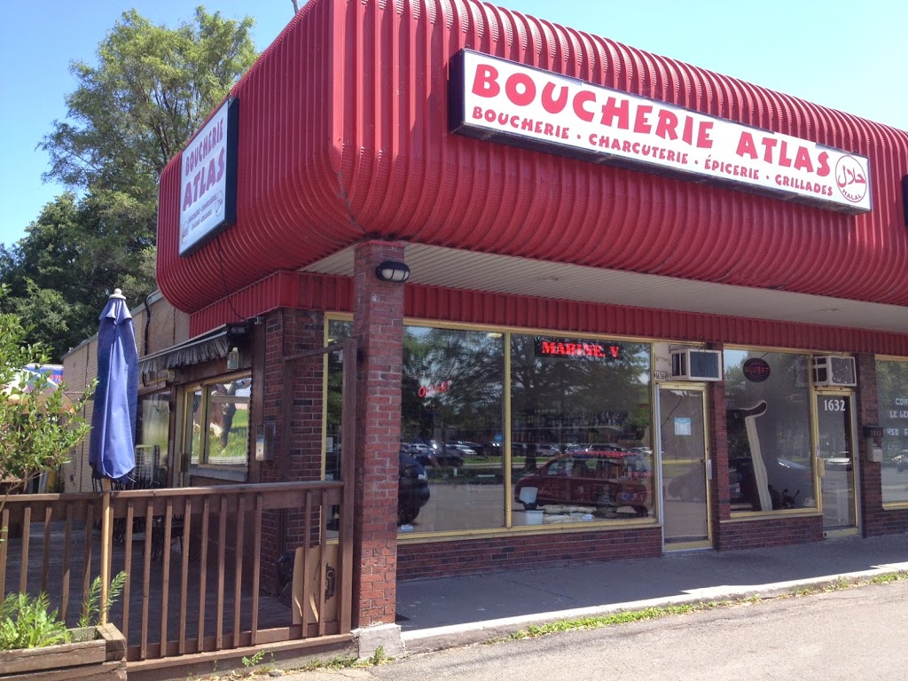 Boucherie Atlas | 1636 Boulevard de la Concorde E, Laval, QC H7G 2E7, Canada | Phone: (450) 629-8853