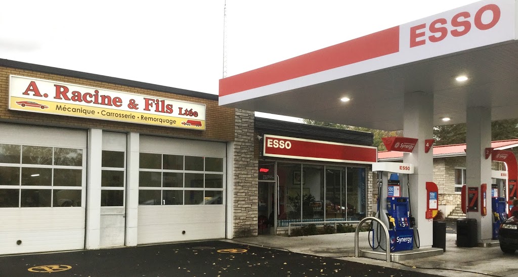 A. Racine & Fils Ltée | 73 Rue de lÉglise S, Lacolle, QC J0J 1J0, Canada | Phone: (450) 246-3992