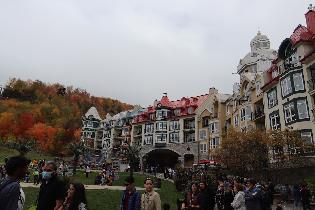 Tremblant Information Center | 1000 Chem. des Voyageurs, Mont-Tremblant, QC J8E 1T1, Canada | Phone: (819) 681-3000 ext. 46643