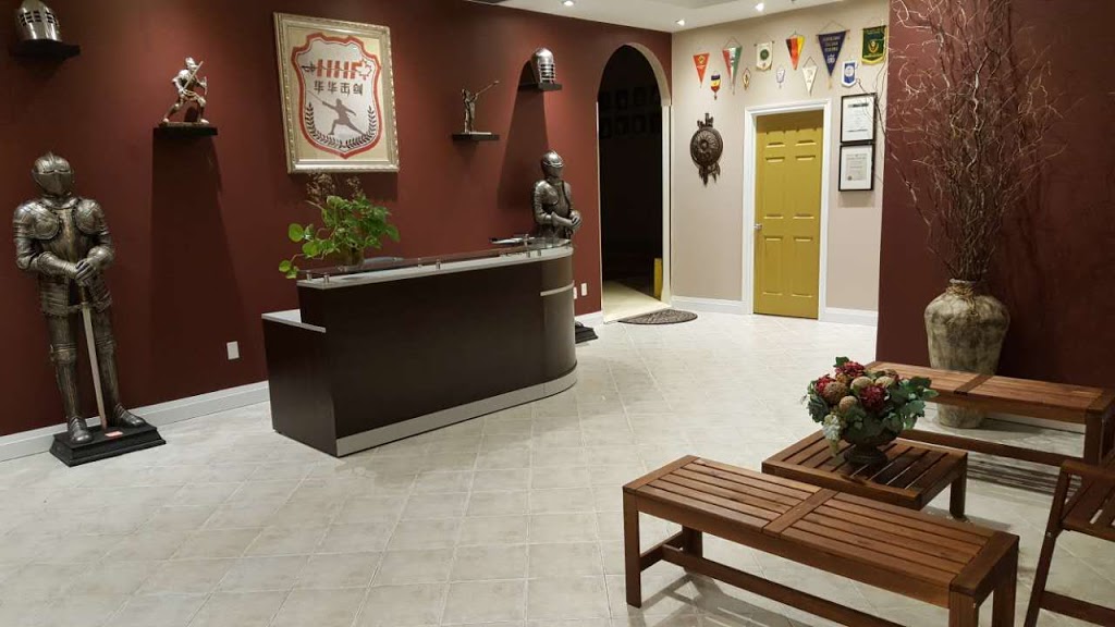 Huahua Fencing | 100 West Beaver Creek Rd Unit 18, Richmond Hill, ON L4B 1H4, Canada | Phone: (647) 241-9829