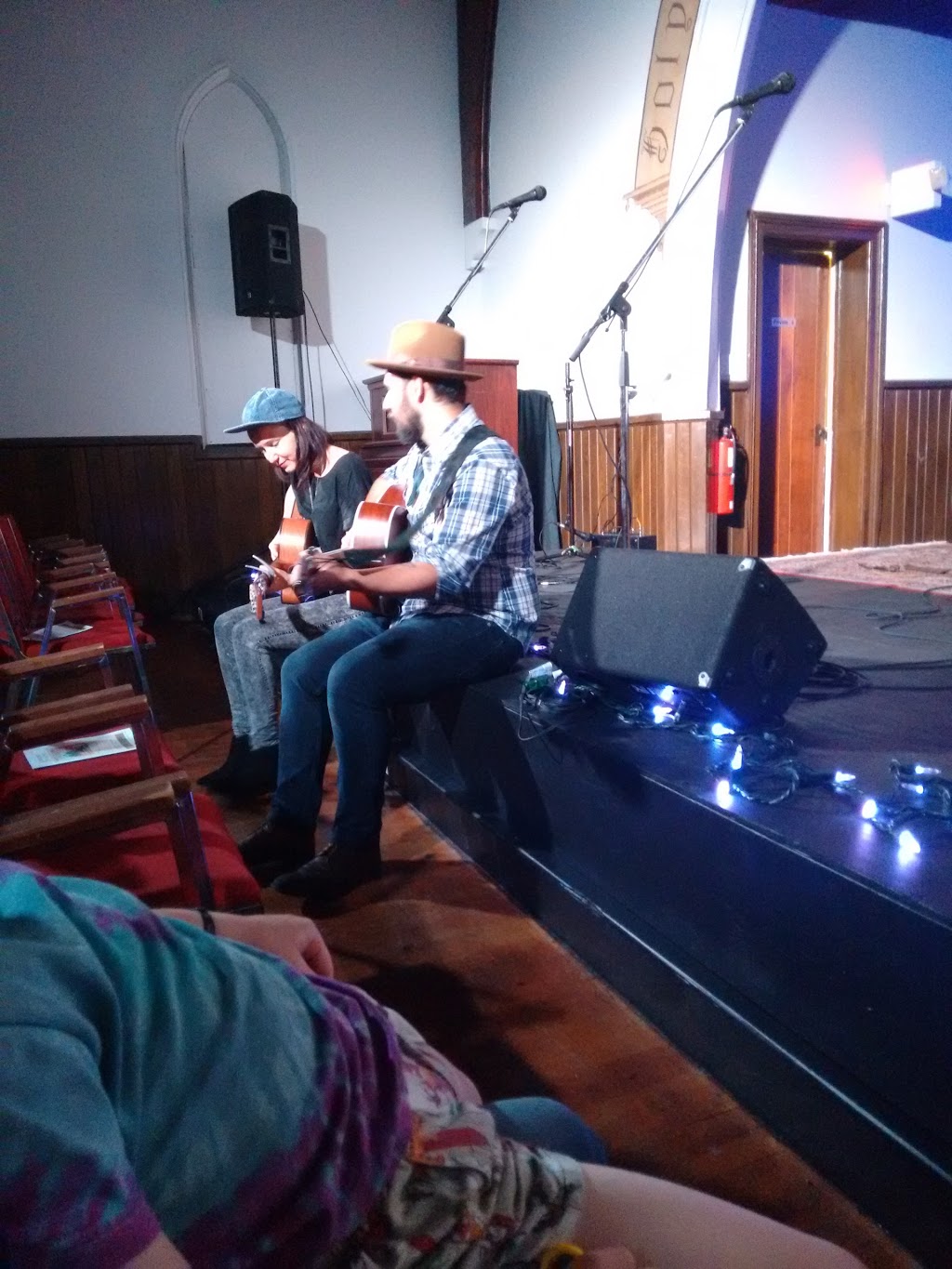 Desboro Music Hall | 136214-136234 Grey County Rd 40, Chatsworth, ON N0H 1K0, Canada | Phone: (519) 377-2358