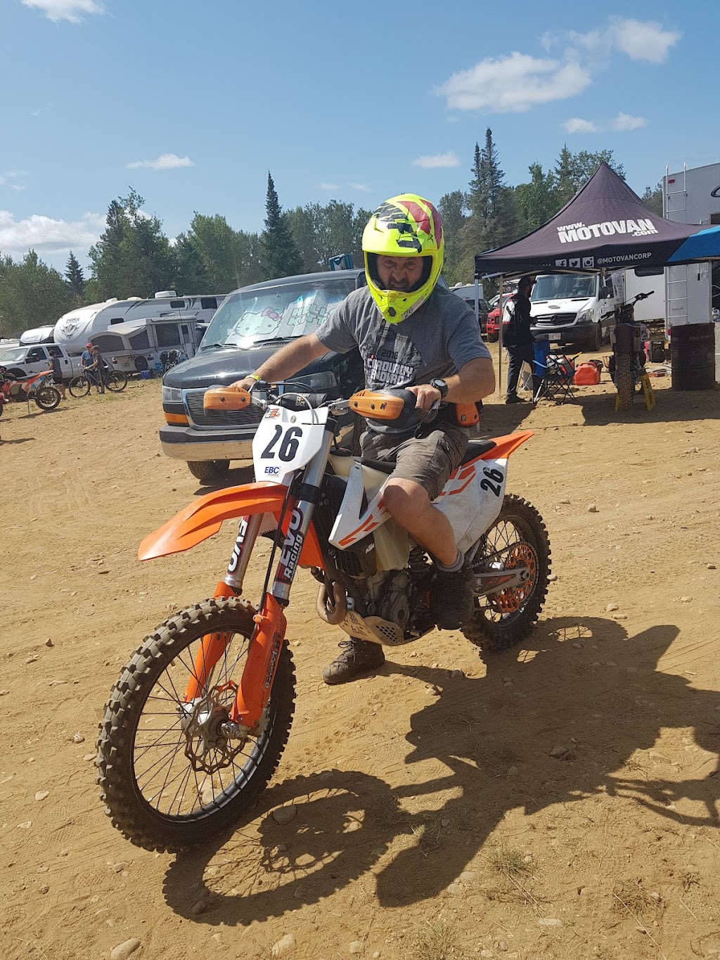 Motocross Rivière Rouge | Sainte-Véronique, Rivière-Rouge, QC J0T 1W0, Canada | Phone: (819) 429-8414