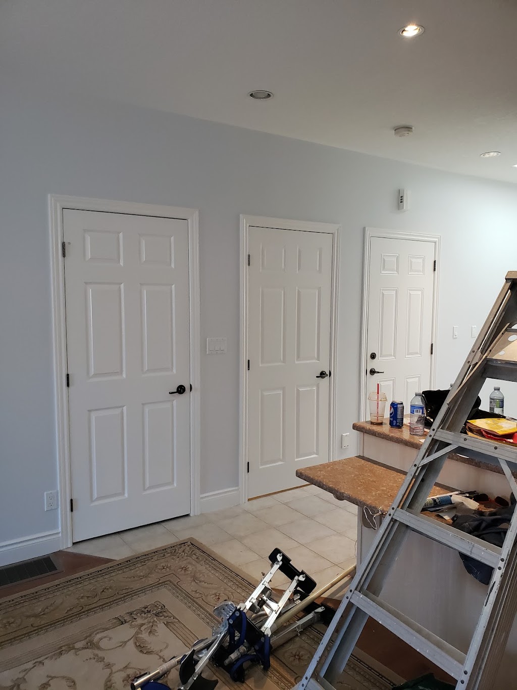 Dustins Painting | 67 S Church St, Belleville, ON K8N 3B5, Canada | Phone: (613) 827-2137