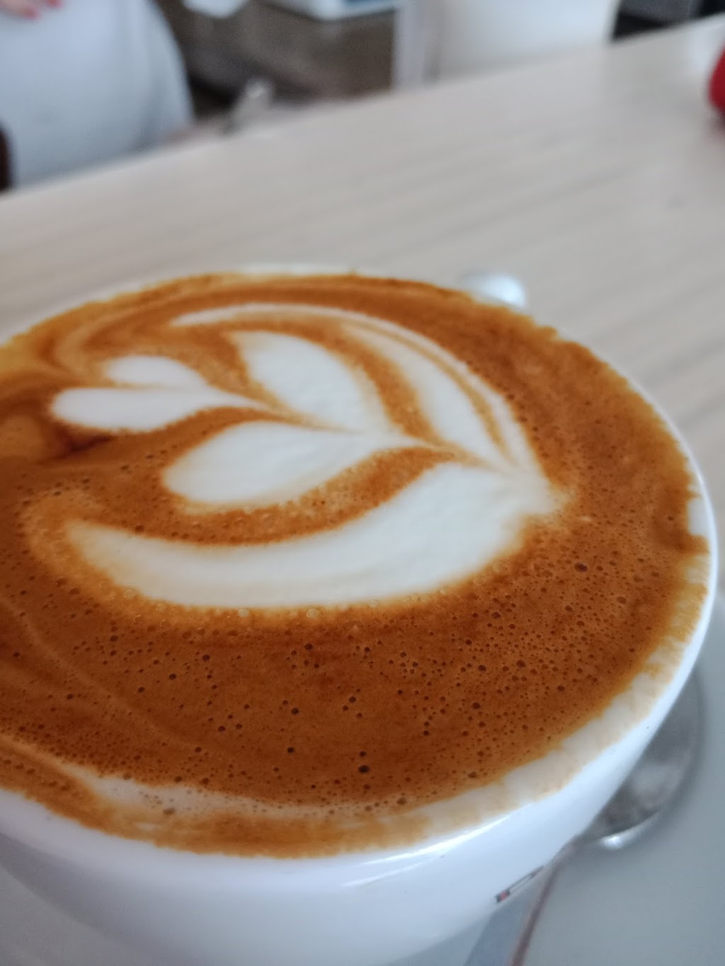 Dark Horse Espresso Bar | 120 Geary Ave, Toronto, ON M6H 4H1, Canada | Phone: (647) 347-3131
