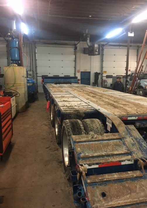 Alberta Auto & Truck Repair Inc | 4150 14a St SE, Calgary, AB T2G 3L3, Canada | Phone: (403) 543-1000