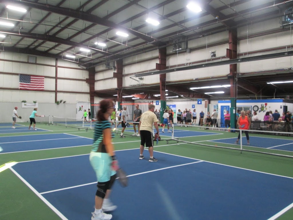 Pickleball Island | 401 Lang Blvd, Grand Island, NY 14072, USA | Phone: (716) 570-2383