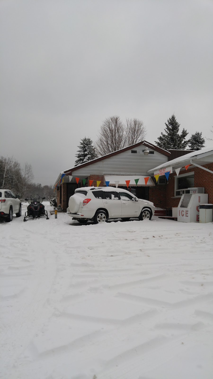 Scenery Drive Restaurant | 6193 45, Baltimore, ON K0K 1C0, Canada | Phone: (905) 349-2217