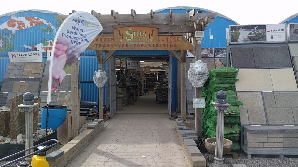 Sids Pond & Gardenscape Inc | 6000 Ninth Line, Mississauga, ON L5N 0C1, Canada | Phone: (905) 824-5104