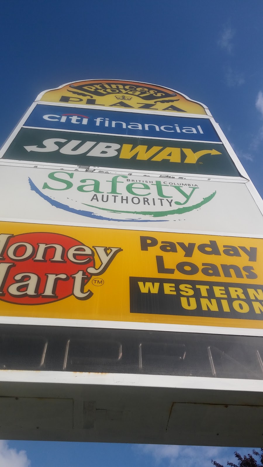 Subway | 1100 Princess Royal Ave #10, Nanaimo, BC V9S 5R5, Canada | Phone: (250) 754-2300