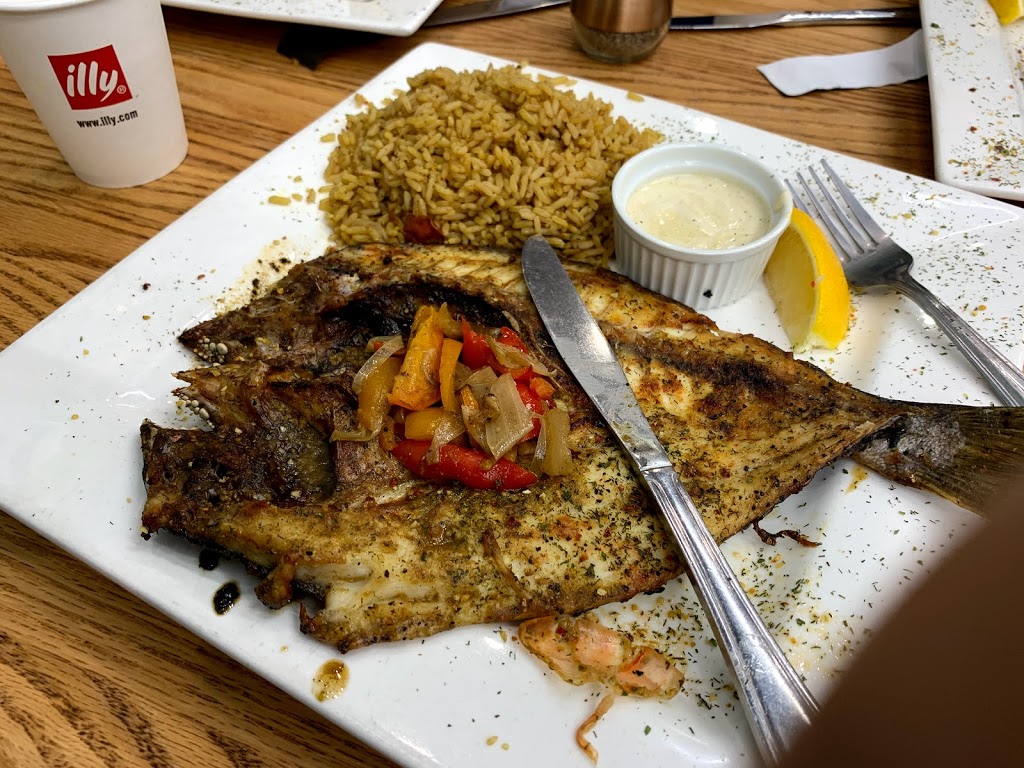 SAMAKA MEDITERRANEAN SEAFOOD | 2072 Lawrence Ave E, Scarborough, ON M1R 2Z6, Canada | Phone: (416) 551-5000